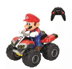 MARIO- TOUT-TERRAIN TÉLÉGUIDÉ MARIO KART 8